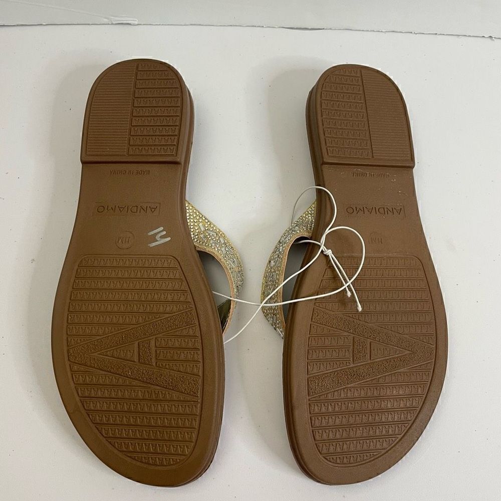 New! Andiamo| Arascal| Sandal - Picture 10 of 11